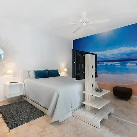 Pardelo Apartmán Los Menores