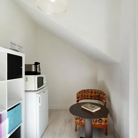 Apartmán Pardelo Los Menores