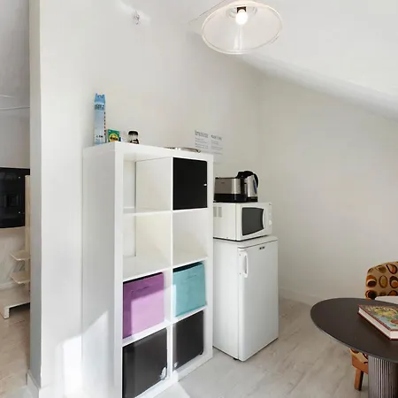 Pardelo Apartmán *