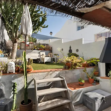 Pardelo Apartmán Los Menores