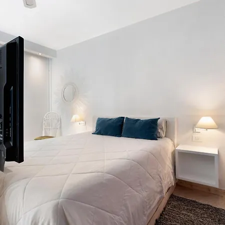 Apartmán Pardelo Los Menores