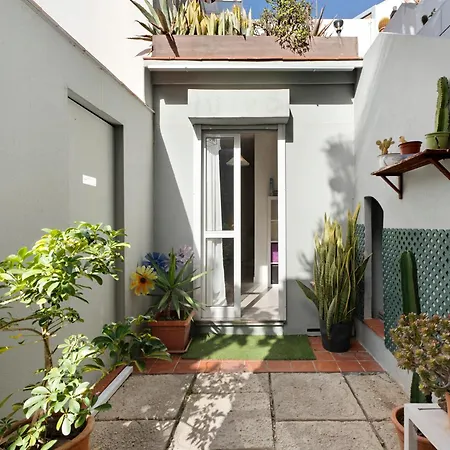 Pardelo Lägenhet Los Menores