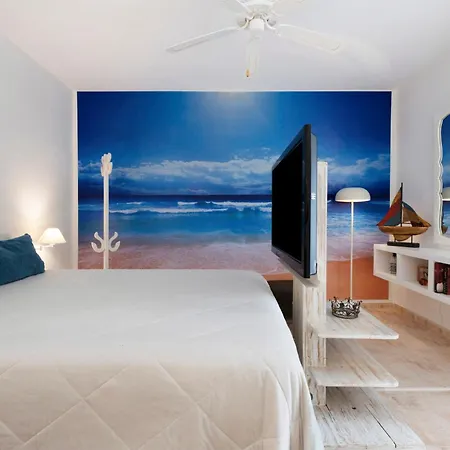 Apartmán Pardelo