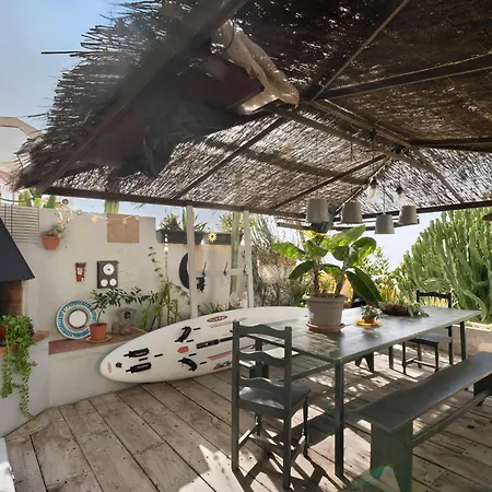 Pardelo Apartmán