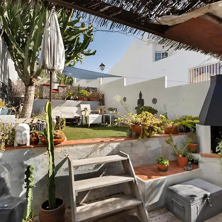 Apartmán Pardelo *